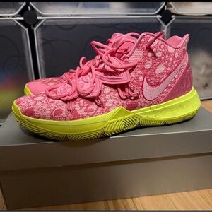 Men’s Kyrie 5 “Patrick” Limited Edition